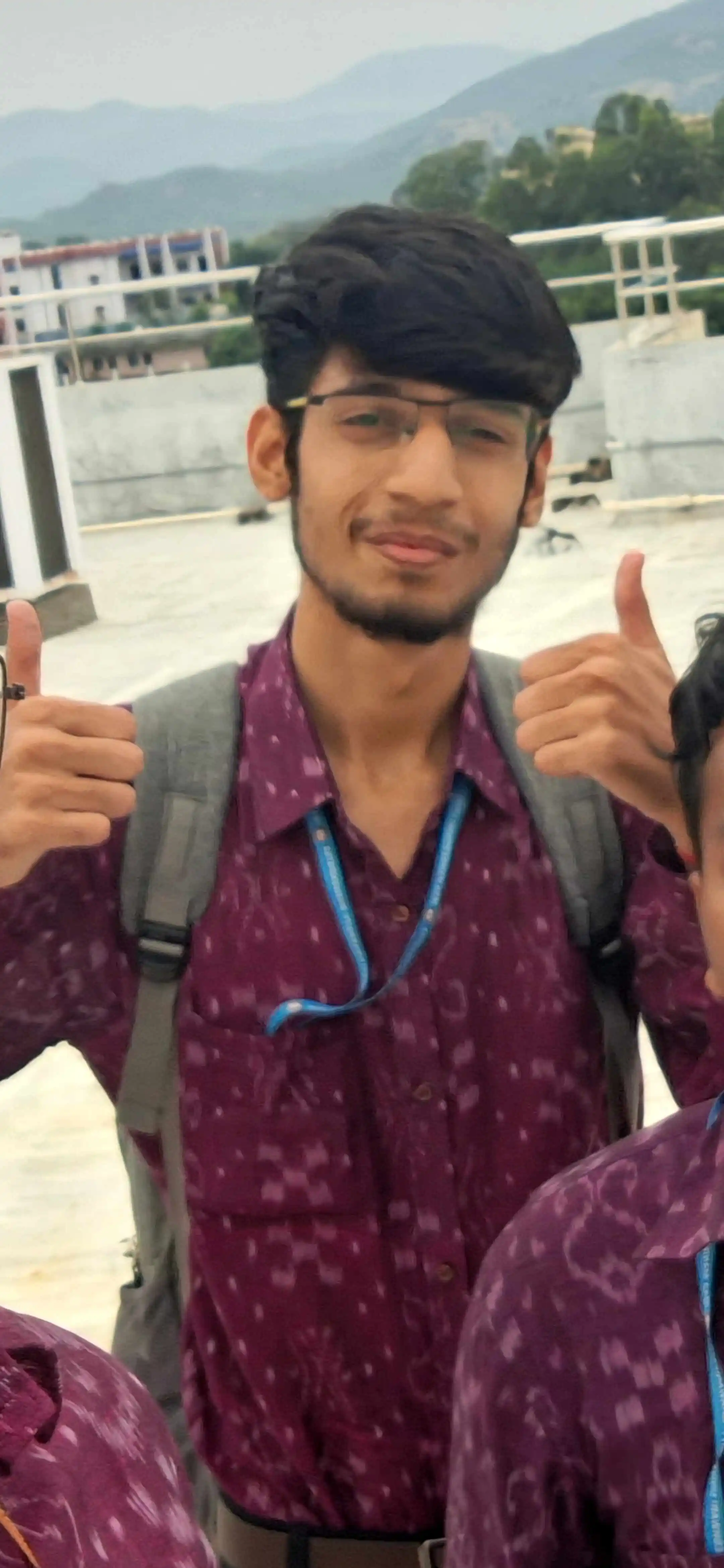 Piyush Plaban Pattjoshi